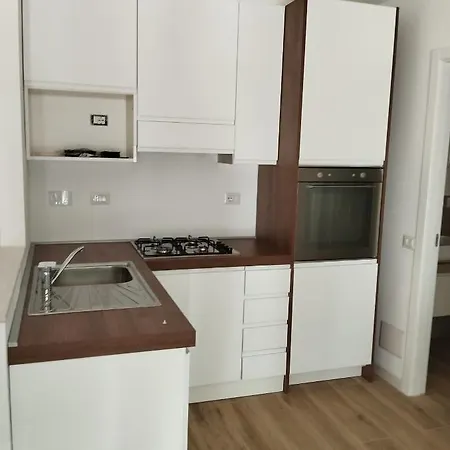 Le Pergole Apartman *