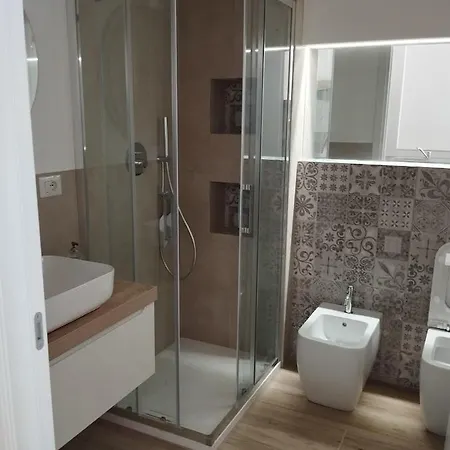 Le Pergole Apartman *