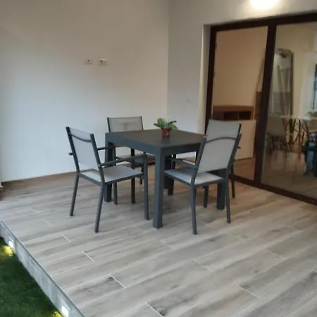 Le Pergole Apartman