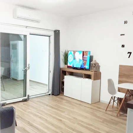 Apartamento Le Pergole Olbia