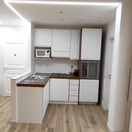 Apartman Le Pergole Olbia