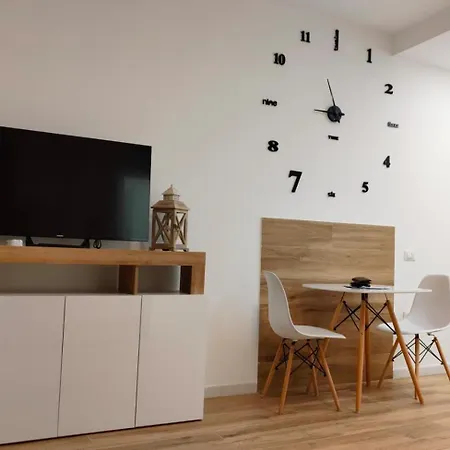 Apartman Le Pergole Olbia