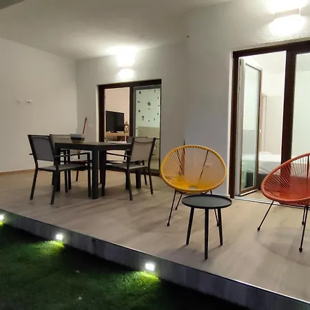Le Pergole Apartman *