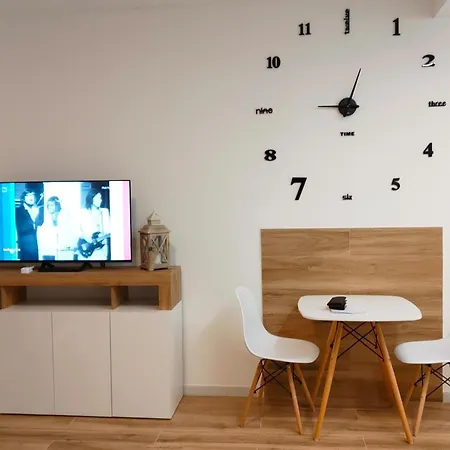 Apartman Le Pergole Olbia