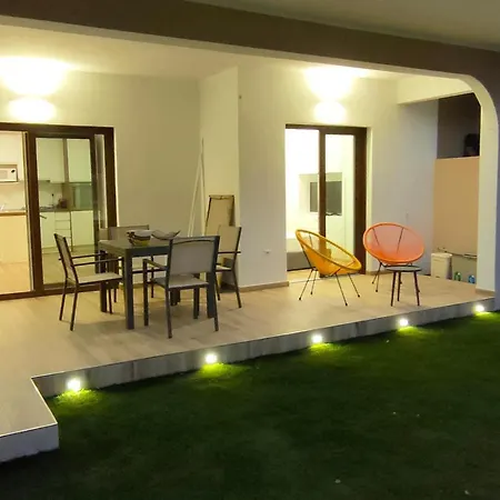 Apartman Le Pergole