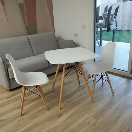 Le Pergole Apartman