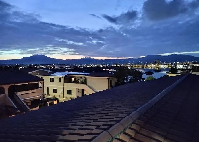 Διαμέρισμα Le Pergole *