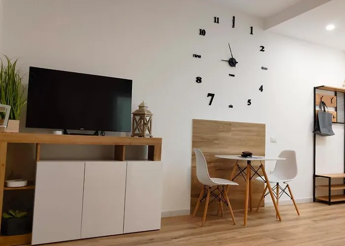 Διαμέρισμα Le Pergole Όλμπια