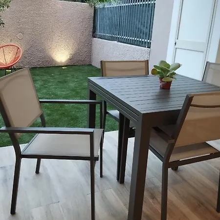 Appartement Le Pergole Olbia