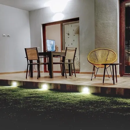 Appartement Le Pergole