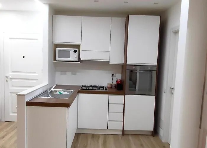 Apartman Le Pergole Olbia