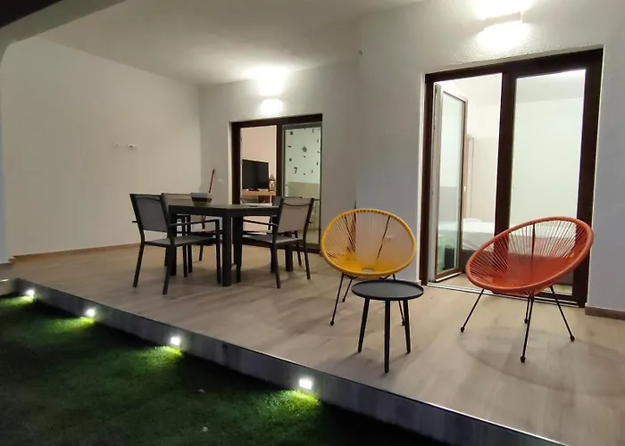 Le Pergole Apartman *