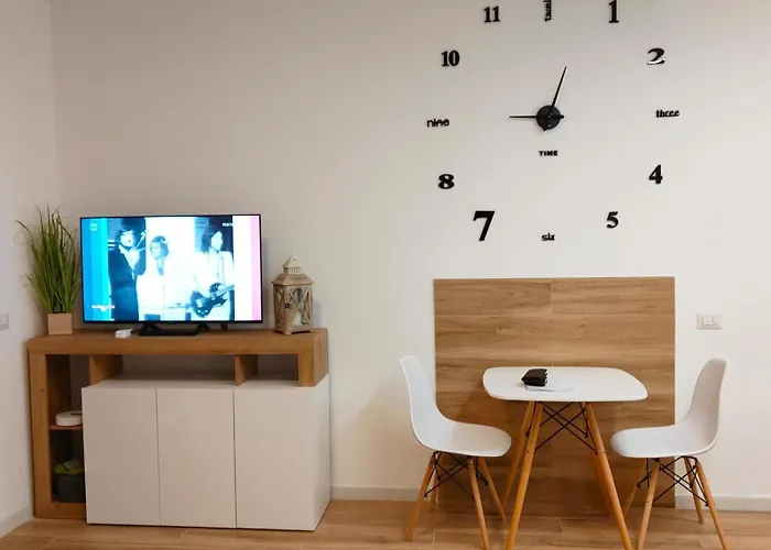 Apartman Le Pergole Olbia